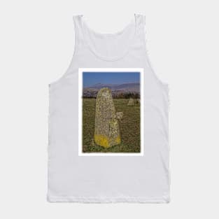 Castlerigg Stone Circle, UK (31) Tank Top